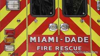 3 children among 6 people hospitalized after crash in SW Miami-Dade