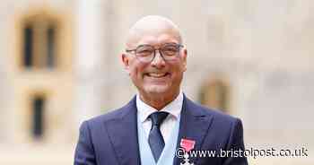 Gregg Wallace steps back from MasterChef after complaints