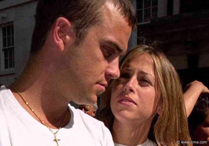 Robbie Williams admits “sense of shame” for being “idiot boyfriend” to Nicole Appleton