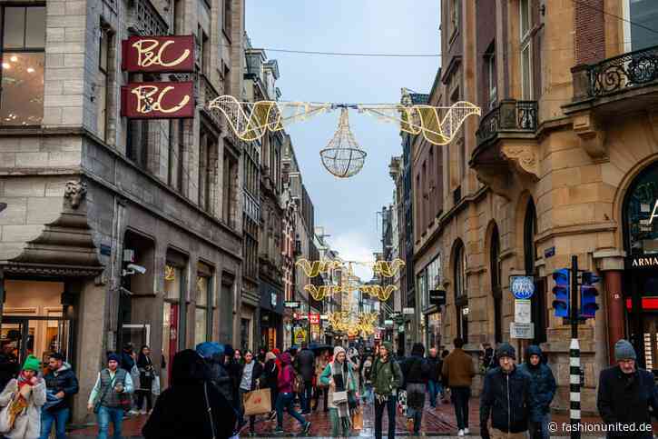 Niederländischer Modehandel: Umsatzplus im Oktober