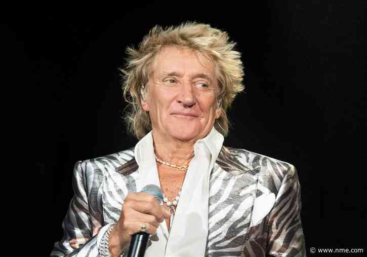 Rod Stewart on playing Glastonbury 2025: “It’s going to cost me a fortune to do it – $300,0000″