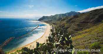 Tourists issued warning as Canary Islands on pre-alert for 'adverse coastal phenomena'