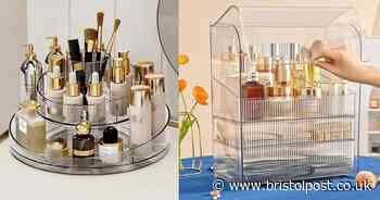 Debenhams reduces £130 makeup case to £33 and rotating £42 organiser to £15