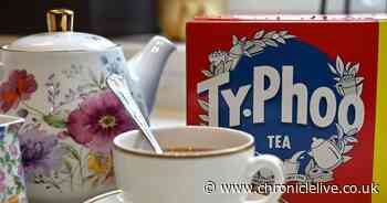 British Typhoo tea firm collapses into administration putting more than 100 jobs at risk