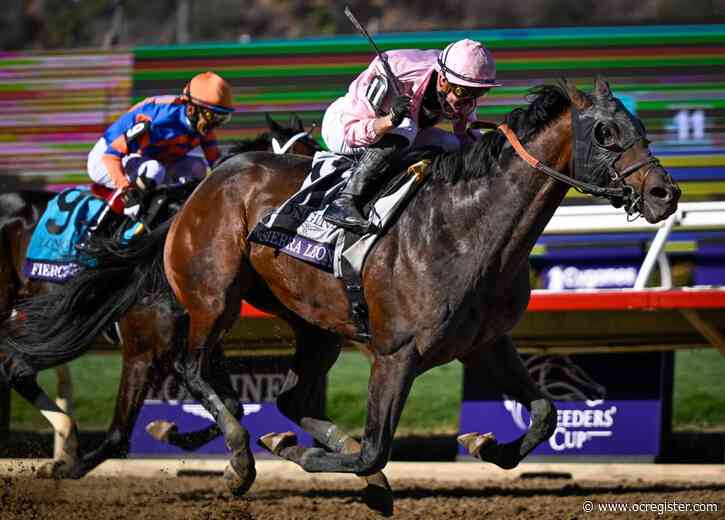 Horse racing notes: Flavien Prat rides for records at Del Mar