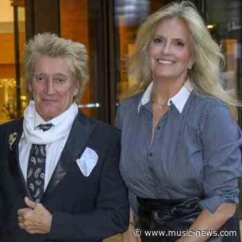 Rod Stewart slams Gregg Wallace for 'bullying' his wife