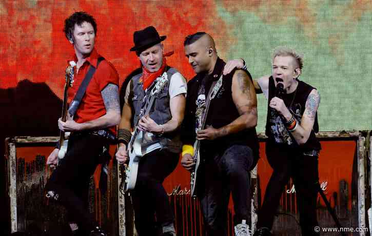 Sum 41 to be inducted into Canadian Music Hall of Fame