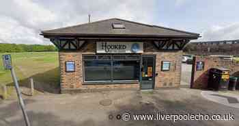 Man banned from leaving the house for jumping through chippy window