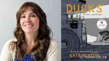 Canada Reads champion Kate Beaton wins 2024 Jan Michalski Prize for Literature