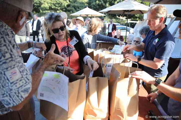 Terranea Resort gives back with Thanksgiving dinners to landslide-impacted residents