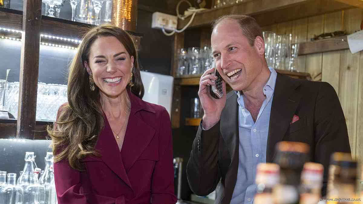 Kitchen Chaos with Wills and Kate: The best Royal books to buy this Christmas