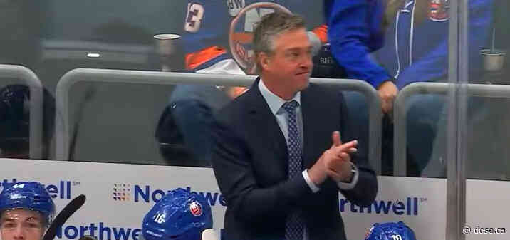 “I’m doing with the team Lou built”: Another arrow from Patrick Roy to Lamoriello