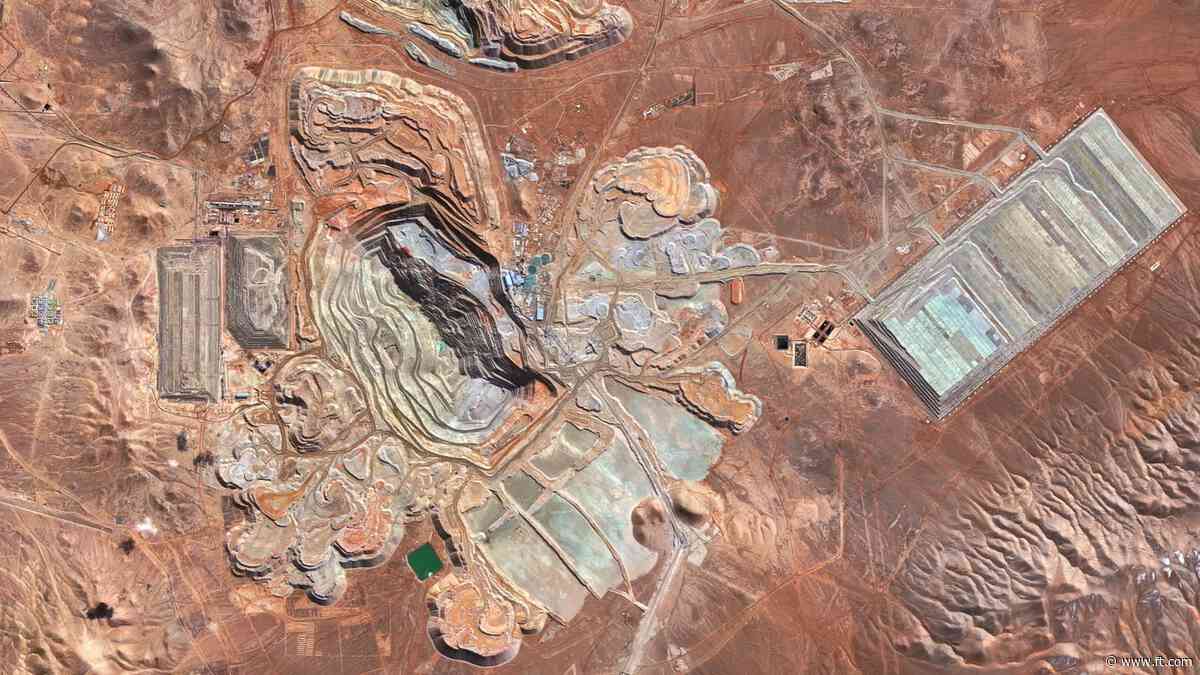 BHP’s need for copper prompts speculation of fresh Anglo bid