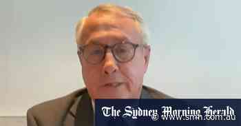 Wayne Swan is ‘happy to be here’ at the Senate grilling he tried to avoid