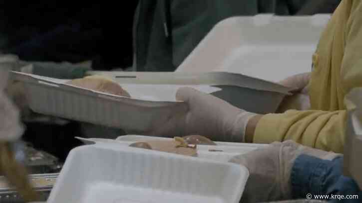 La Mesa Presbyterian church makes thousands of warm meals for those in need