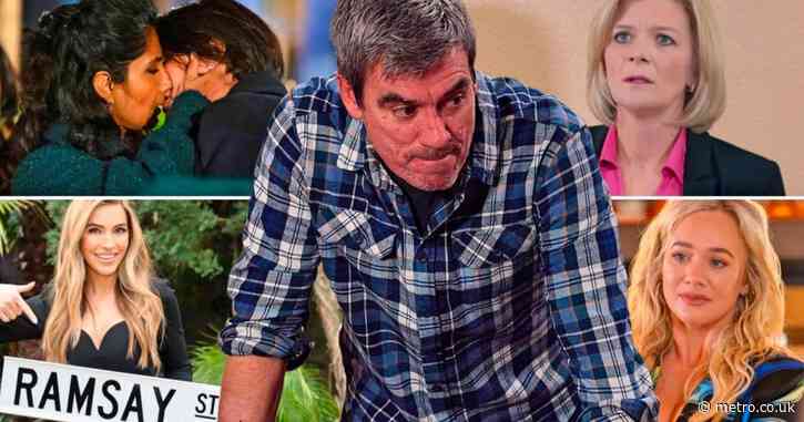 Emmerdale confirms new Cain ordeal as Coronation Street legend faces court in 25 new soap spoilers