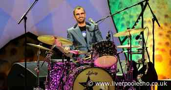 The Beatles' Ringo Starr says 'go to Liverpool' as he hails Scouse trait