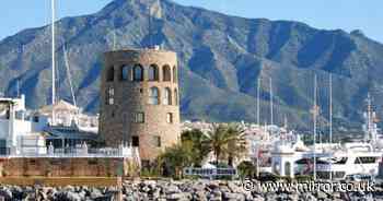 Town full of British tourists named Spain's 'worst seaside town'