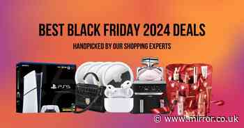 18 best Black Friday 2024 deals from our experts – including Apple Airpods and Dyson Airwrap