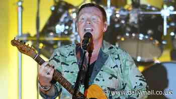 UB40's Ali Campbell reveals Scottish hotel turned him away because of clan hatred that dates back more than 300 years