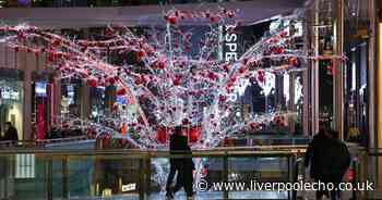 Liverpool ONE confirms opening hours for Christmas period