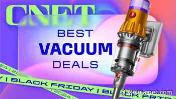 21 Best Black Friday Vacuum Deals Worth Buying Right Now