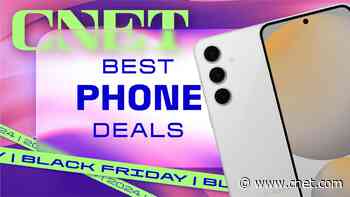 24 Best Black Friday Phone Deals: Get Up to $600 Off On Unlocked Apple, Google and Samsung Models