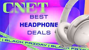 Our Favorite Black Friday Headphone Deals 2024: Save Up to $150 on AirPods, Beats, Sony and More