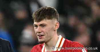 I keep asking the same Liverpool question about Conor Bradley - you can’t take your eyes off him