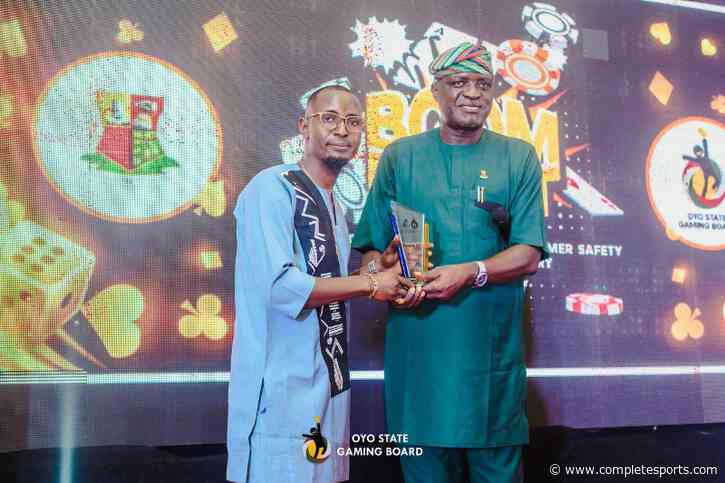 PariPesa Wins Top Online Casino Award At 2024 Oyo State Gaming Event