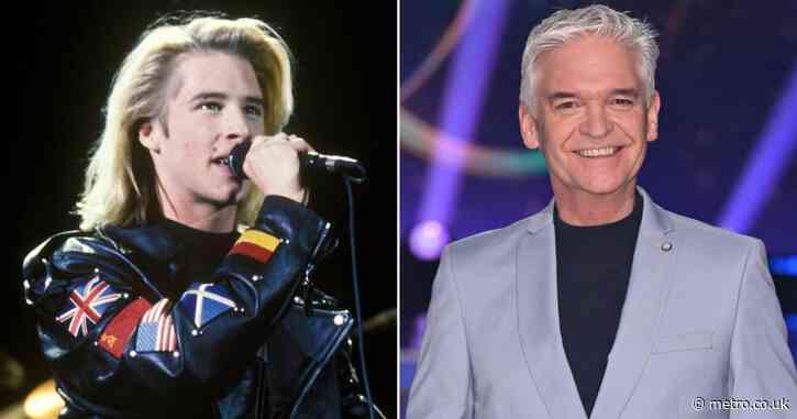 Phillip Schofield slammed by 90s pop legend over brutally ‘awful’ joke