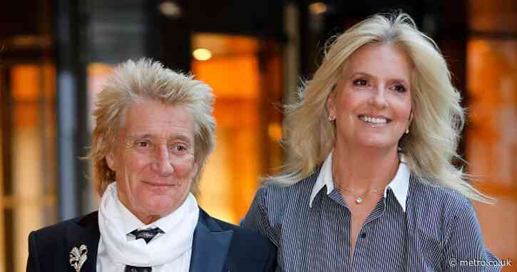 Inside Sir Rod Stewart and Penny Lancaster’s 17-year marriage after his Gregg Wallace swipe