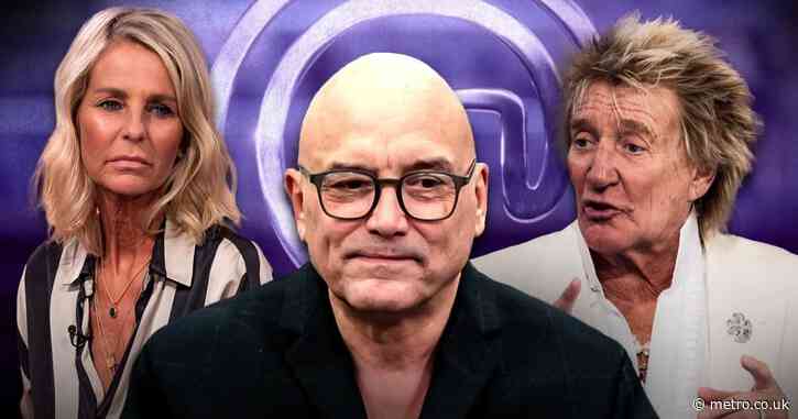 All the celebrities who have slammed Gregg Wallace after MasterChef investigation