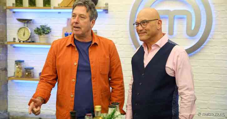 MasterChef judge John Torode’s bombshell remark about relationship with Gregg Wallace