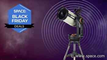 The cheapest price since January — a massive $450 off our favorite Celestron telescope this Black Friday