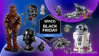 Lego's Black Friday sale is now live — Here are the best deals on Star Wars sets and the free gifts up for grabs