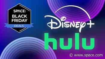 I'm a huge Star Wars and sci-fi fan and I recommend Disney Plus and Hulu's Black Friday bundle