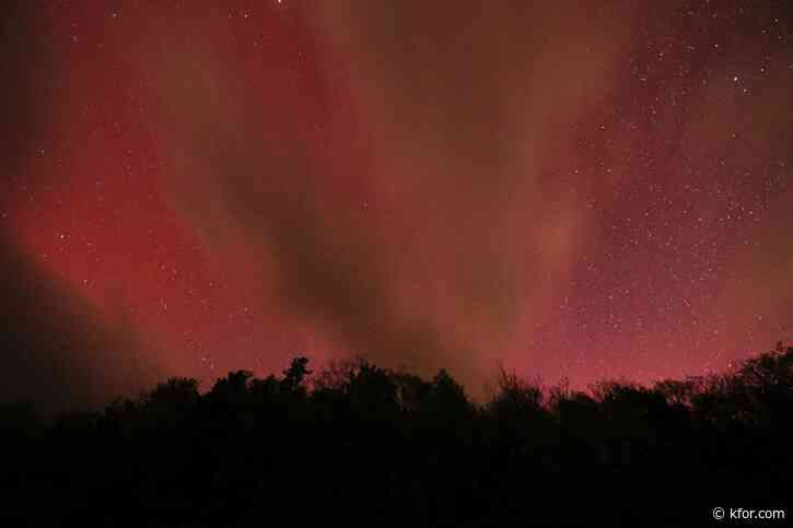 Will we see the northern lights on Thanksgiving, Black Friday?