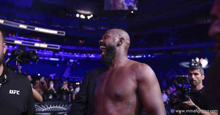 Jon Jones continues to dismiss Tom Aspinall fight: ‘Sure, call me duck for the next year’