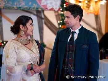 21 Hallmark Christmas movies that were filmed right here in B.C.