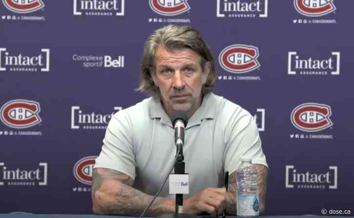 Marc Bergevin wanted to “cal*ss out” Francophones who leaked information