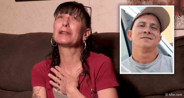 Mom recounts moments son was shot and killed followed by manhunt for suspect