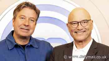 John Torode fears Gregg Wallace scandal 'may reflect badly on him' as ex-Celebrity MasterChef contestant reveals pair 'didn't have a connection' and went to 'separate ends of the room' off camera