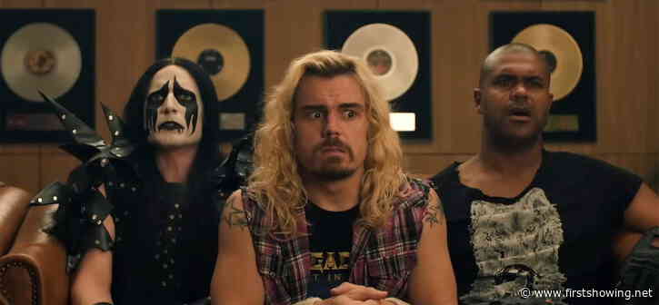 Official Trailer for Sequel 'Heavier Trip' - Finnish Heavy Metal Comedy