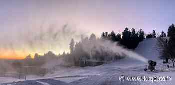 Sandia Peak Ski Area to open for the weekend