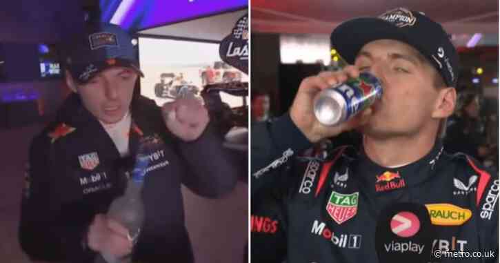 ‘Drinking at the bar at 9am’ – F1 rival lifts lid on Max Verstappen’s title party