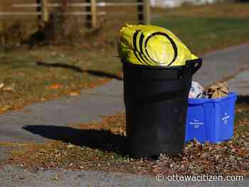 Ottawa's new three-item garbage limit is in full effect — Here's how to avoid fines and penalties