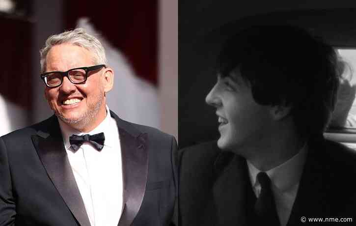 Adam McKay rants about “white liberals” love for The Beatles: “Nothing is lamer or funnier”