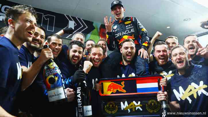 Grand Prix van Las Vegas, Max Verstappen wint vierde wereldkampioenschap coureurs, George Russell verslaat Lewis Hamilton