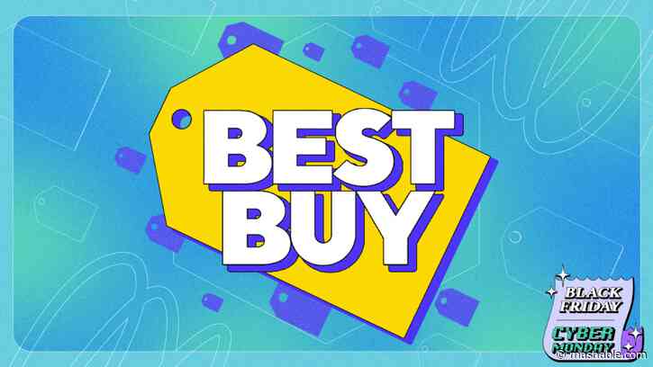 Best Buys Black Friday sale is live — find all the best deals here